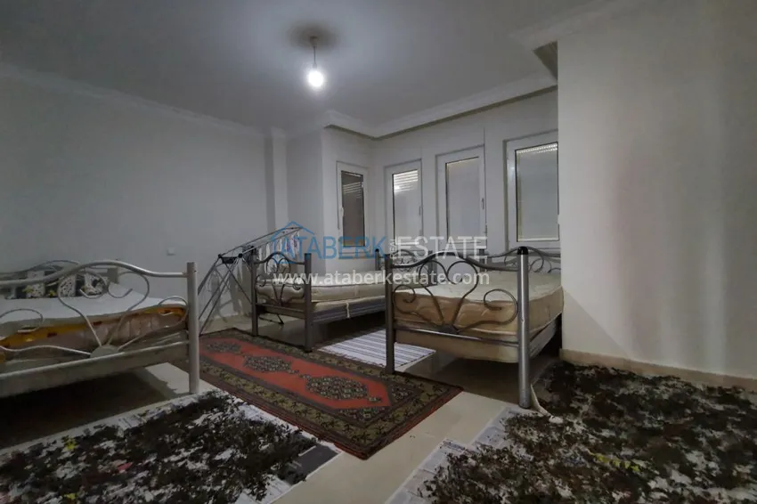 Приобрести Вилла в Алании район Тепе с потрясающими видовыми характеристиками 11 