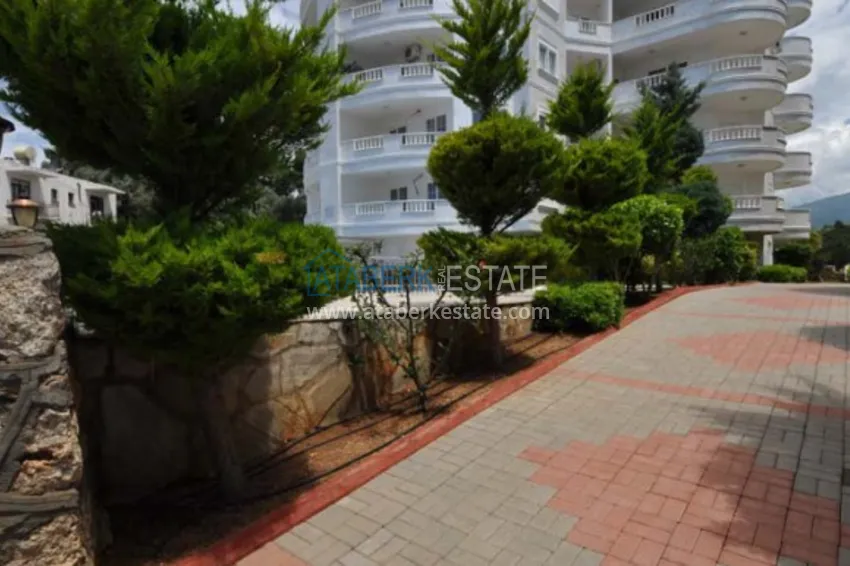 Пентхаус-дуплекс в Тосмуре меблированный с видом на море  8 