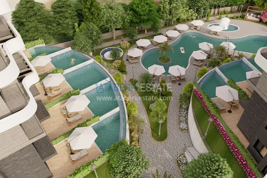 Квартиры в Каргыджаке – новый инвестиционный проект 9 