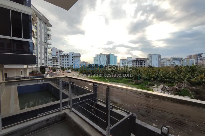 Приобрести Квартира - Новостройка в Махмутларе двухкомнатная с чистовой отделкой  8 