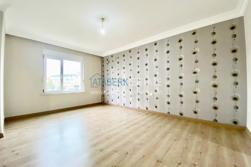 Приобрести Квартира в Оба с 3 спальнями в комфортабельном комплексе 8 