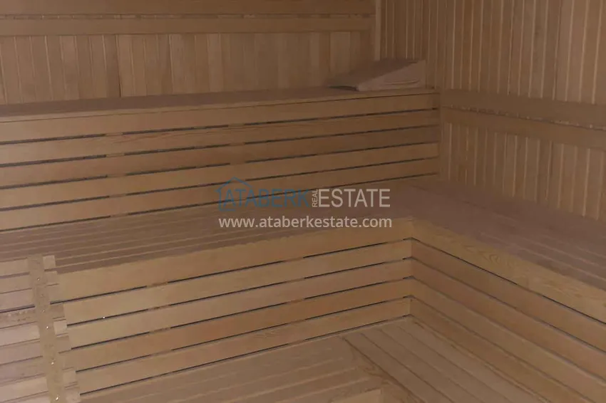 Квартира в Махмутларе в молодом комплексе недалеко от моря 11 