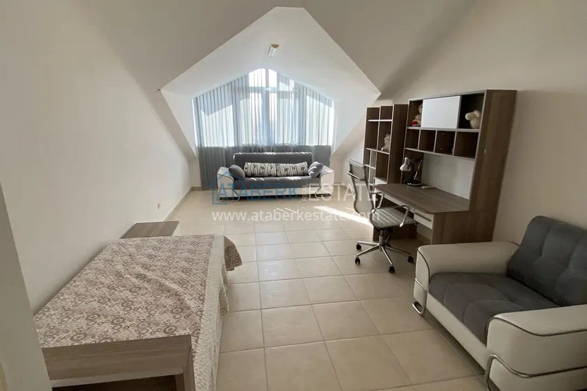 Приобрести Пентхаус в Джикджилли в резиденции премиум класса с видом на море 8 