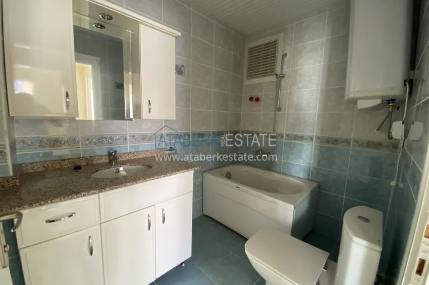 Приобрести Квартира в Махмутларе с видом на море и горы 8 