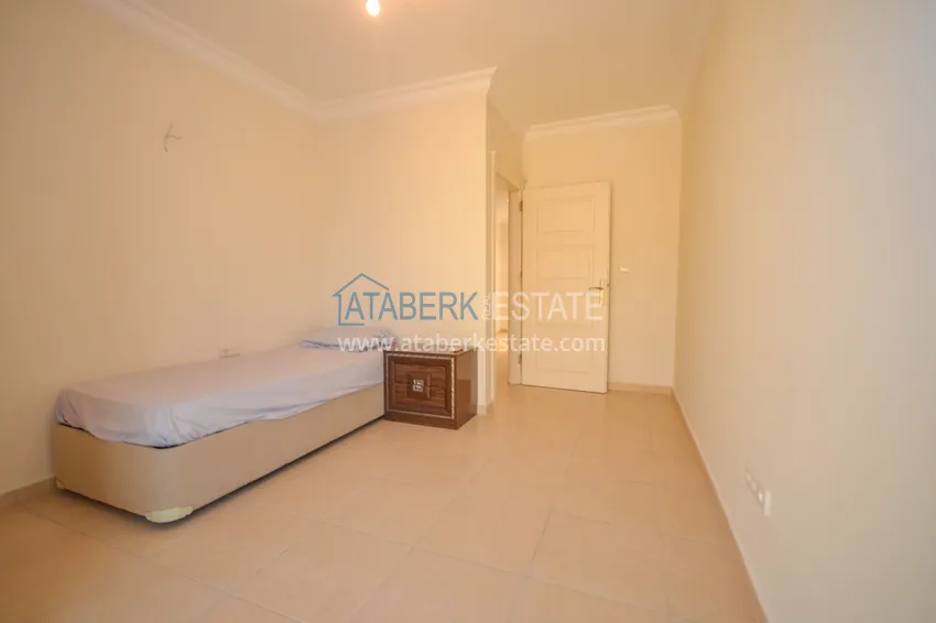 Приобрести Пентхаус в Махмутларе меблированный с видом на море 8 