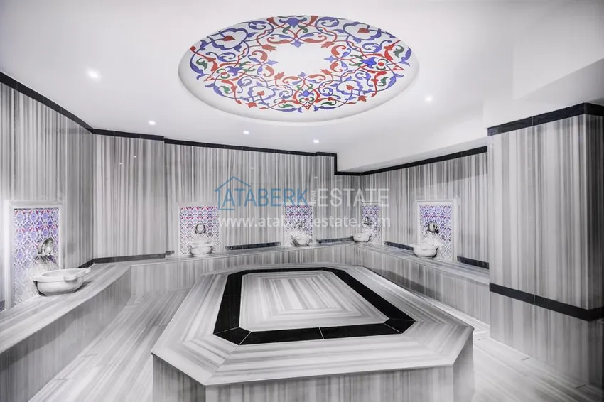 Квартира в Анталии – Лиман, трехкомнатная напрямую от собственника 8 