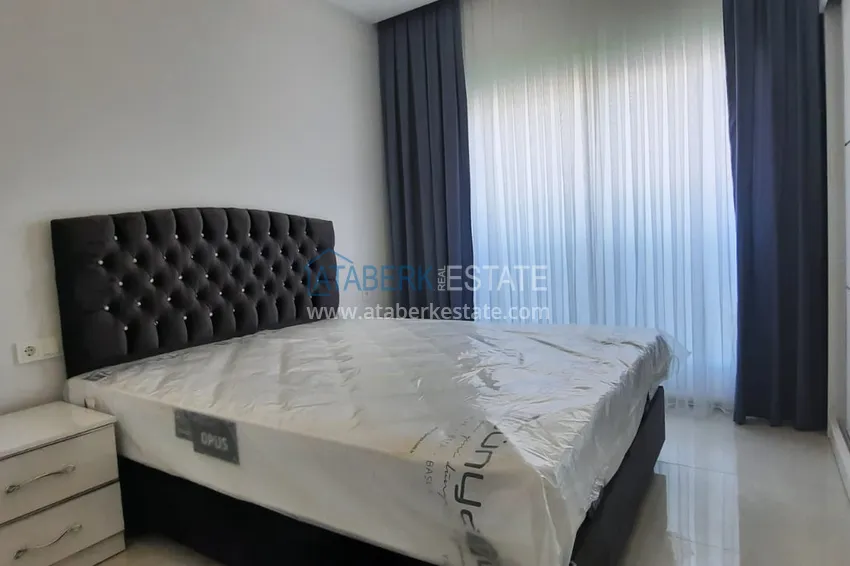 Приобрести Квартиры в Оба с новой мебелью и видом на горы 7 