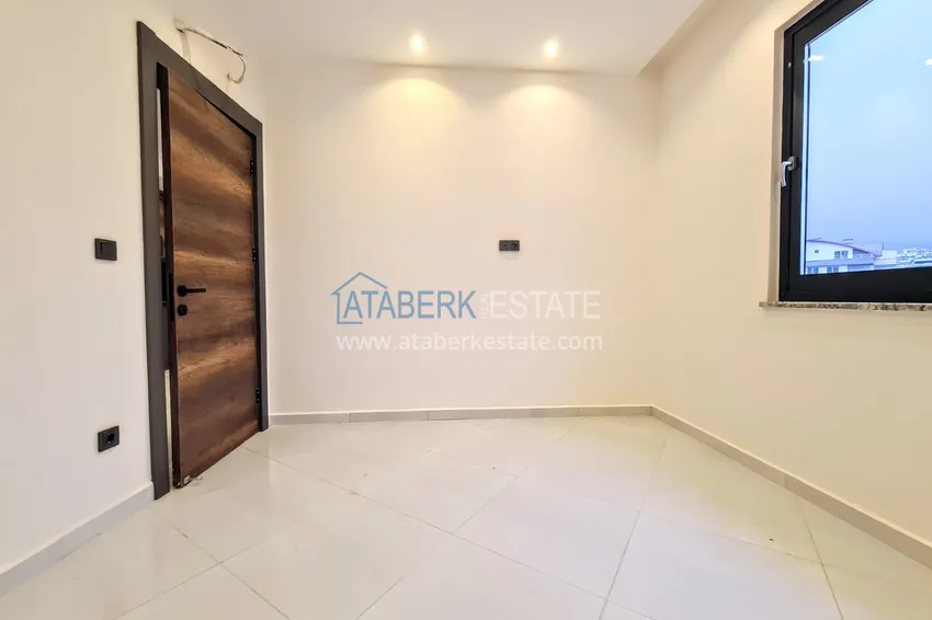 Приобрести Квартира в Махмутларе двухкомнатная с чистовой отделкой 9 