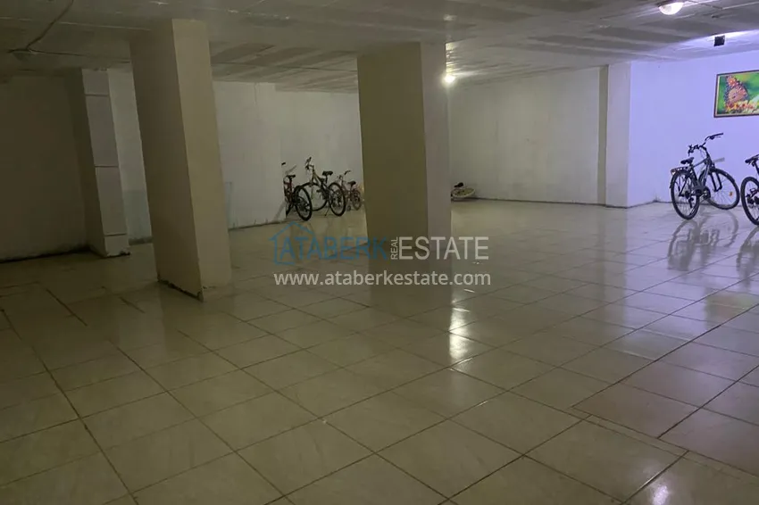 Видовой пентхаус в Оба с отдельной кухней, мебелью и открытым видом на море и горы 16 