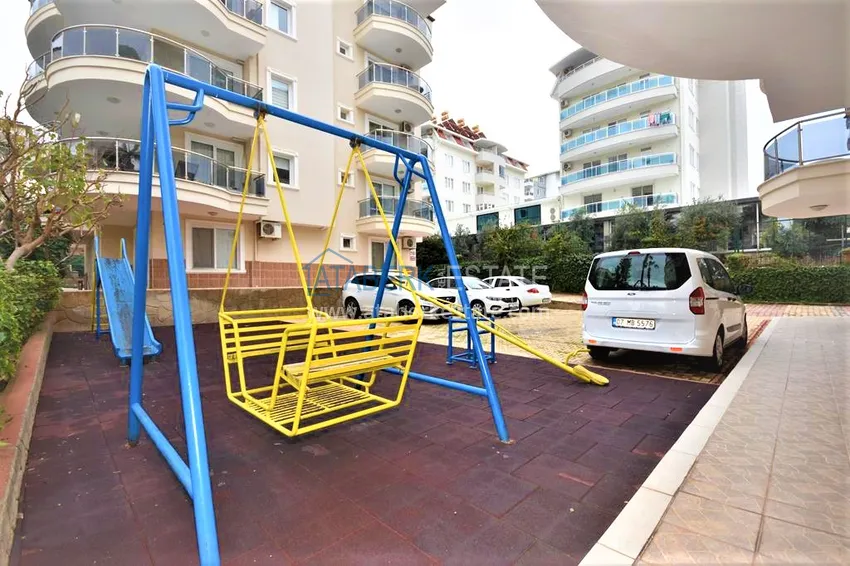 Квартира в Тосмуре, с мебелью - в комплексе с инфраструктурой 11 