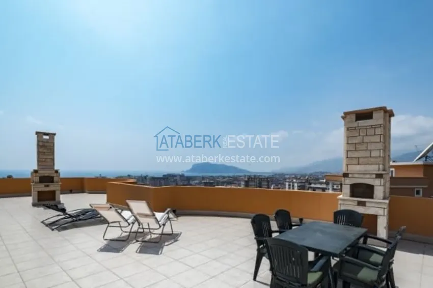  Квартиры в Тосмуре с мебелью и открытом видом из окна 11 