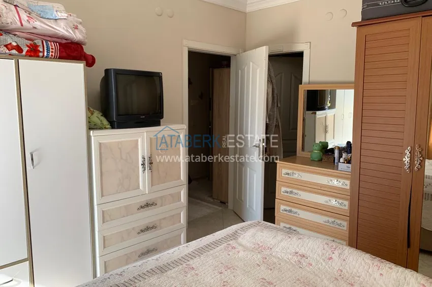 Приобрести  Квартиры в Тосмуре с мебелью и открытом видом из окна 9 