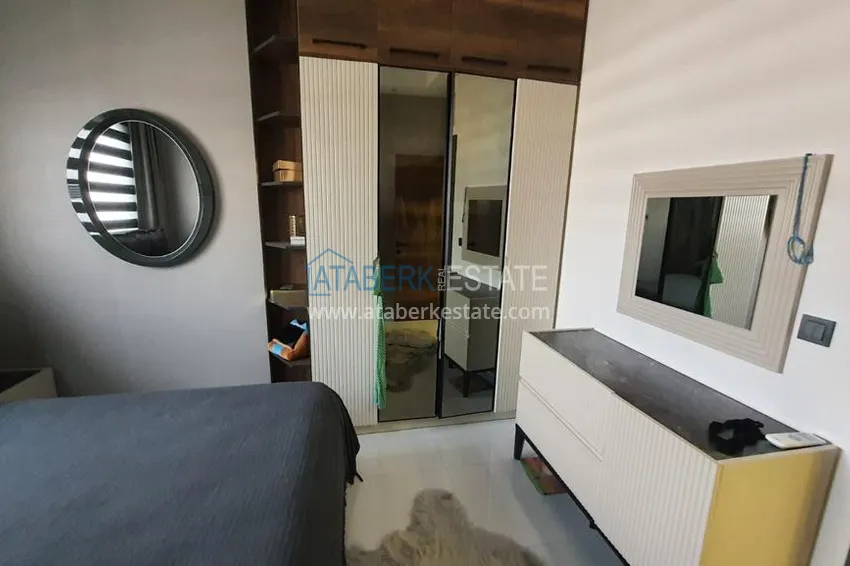 Приобрести Квартира с видом на горы в Махмутларе меблированная 9 