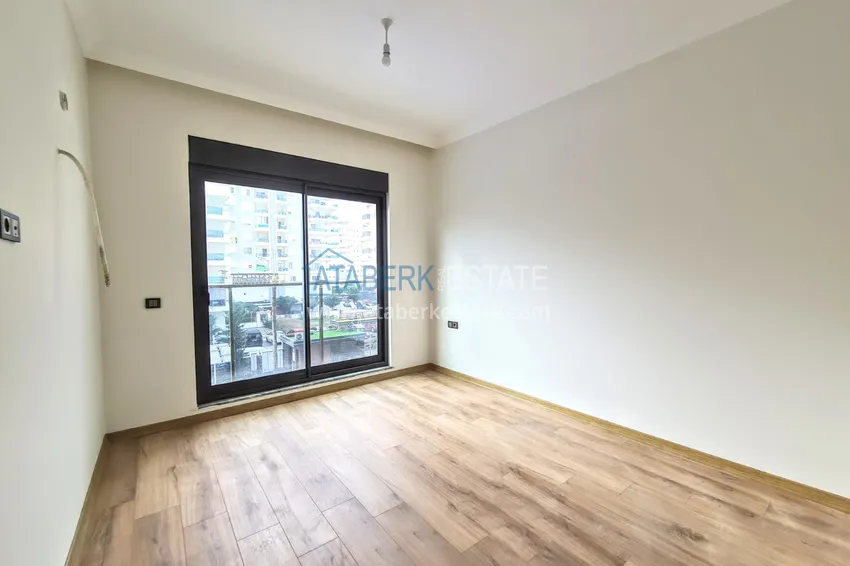 Приобрести Квартира в Махмутларе с мебелью в комплексе комфорт-класса 9 