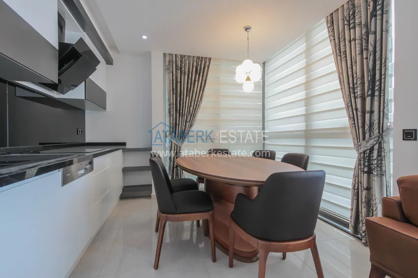 Приобрести Квартира в Каргыджаке трехкомнатная с мебелью - 1 береговая линия 10 