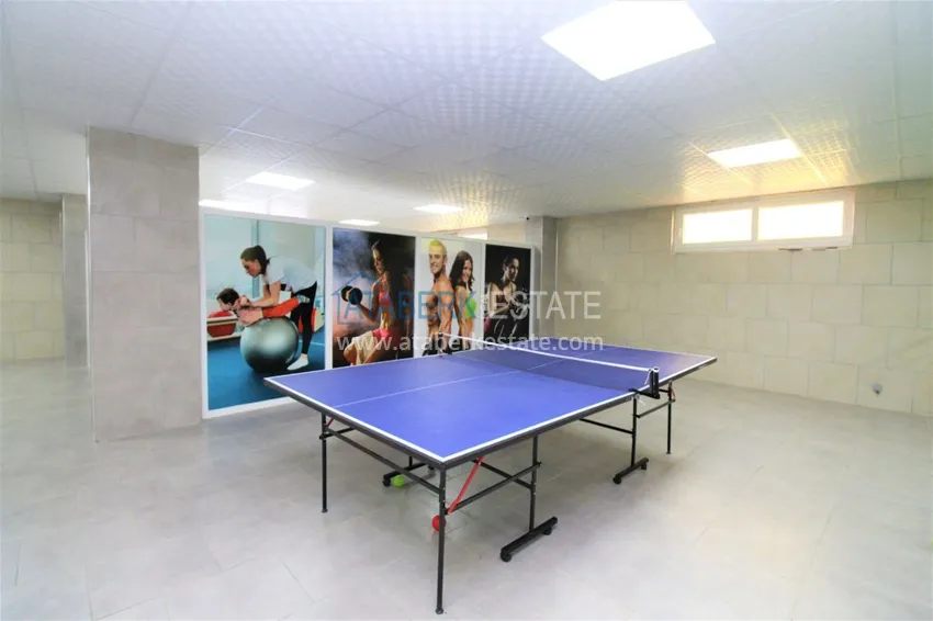 Квартира в Махмутларе в молодом комплексе недалеко от моря 15 