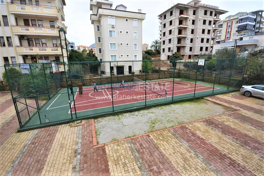 Квартира в Тосмуре, с мебелью - в комплексе с инфраструктурой 12 