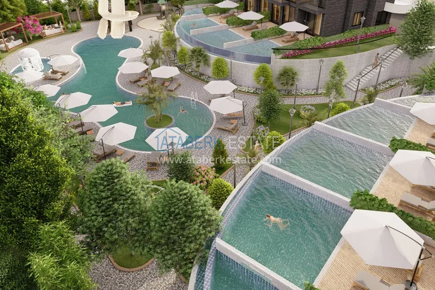 Квартиры в Каргыджаке – новый инвестиционный проект 10 