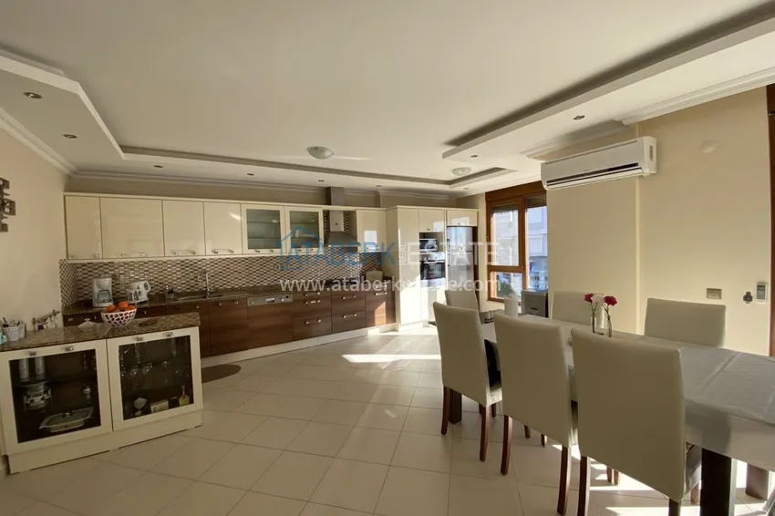 Приобрести Квартира в Тосмуре с мебелью и шикарным видом на море 9 