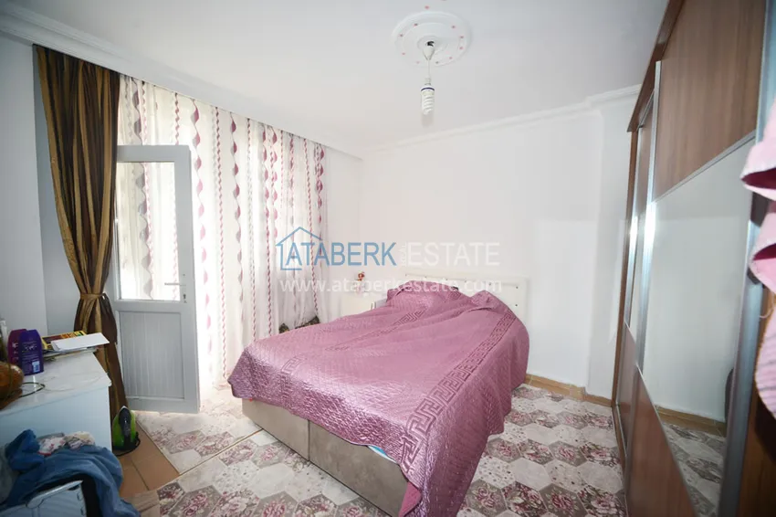 Приобрести Квартира в Махмутларе трехкомнатная с отдельной кухней, рядом с морем 7 