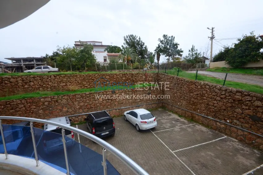 Приобрести Квартира в Оба трехкомнатная с застекленным балконом  9 