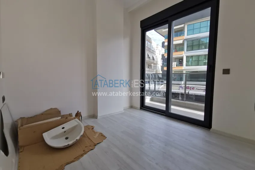 Приобрести Квартира в центре Алании с чистовой отделкой и отдельной кухней в новостройке 8 