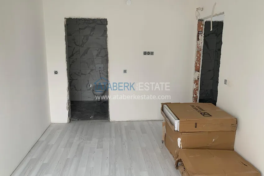 Приобрести Квартира в центре Алании с чистовой отделкой и отдельной кухней - новостройка  9 