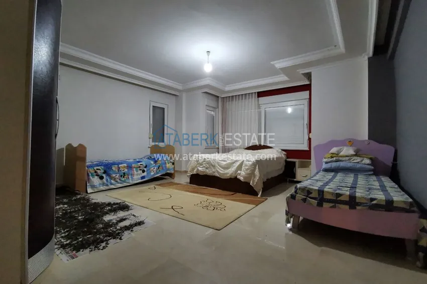 Приобрести Вилла в Алании район Тепе с потрясающими видовыми характеристиками 12 