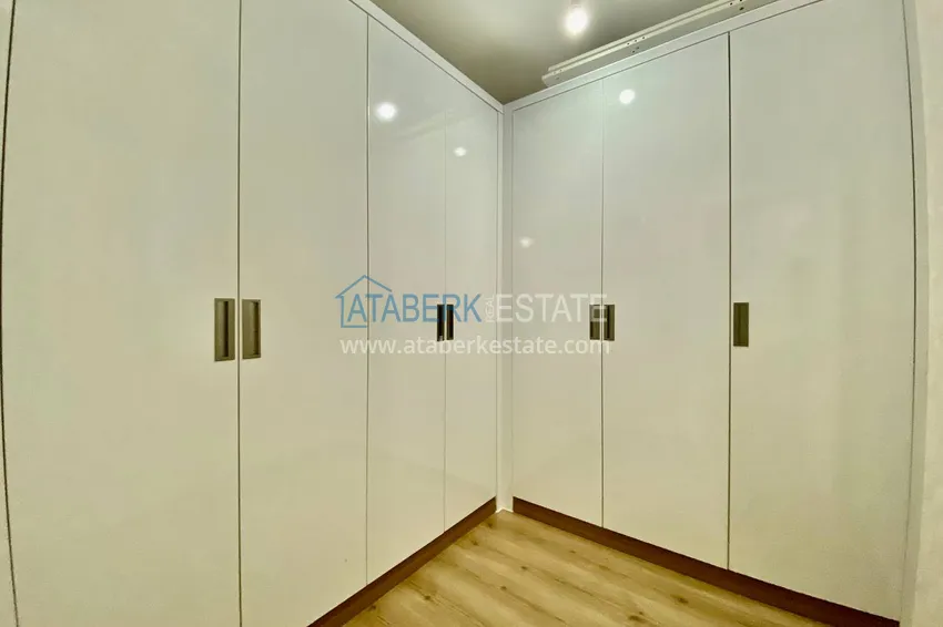 Приобрести Квартира в Оба с 3 спальнями в комфортабельном комплексе 9 