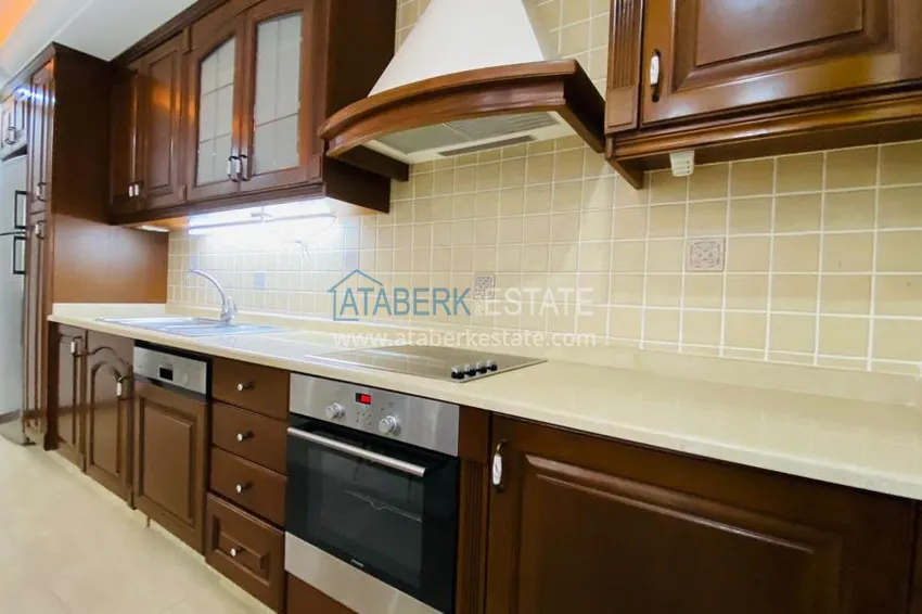 Приобрести Квартира меблированная на первой береговой линии в Махмутларе  9 