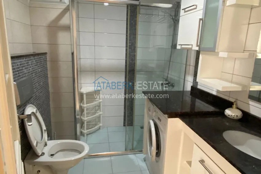 Приобрести Пентхаус в Джикджилли в резиденции премиум класса с видом на море 9 