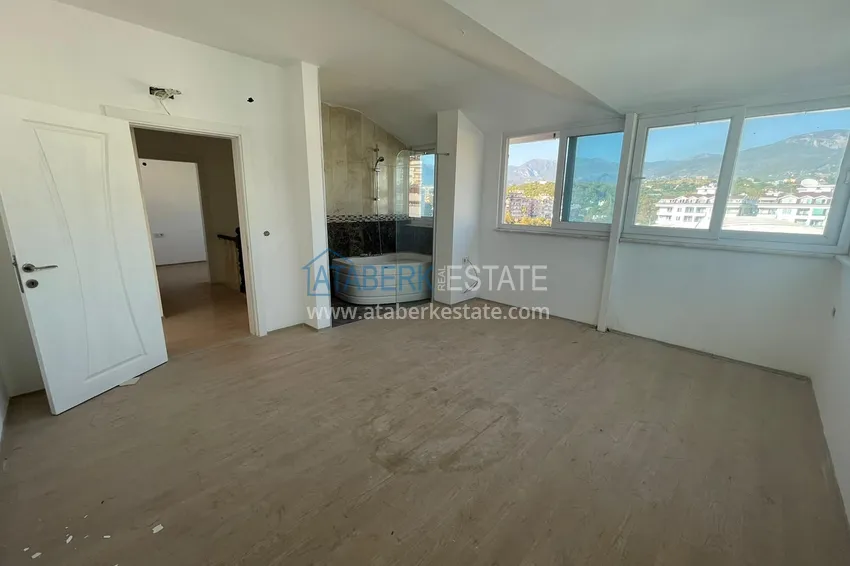 Приобрести Пентхаус - дуплекс в Кестеле в комплексе на берегу горной реки Дим-Чай 9 