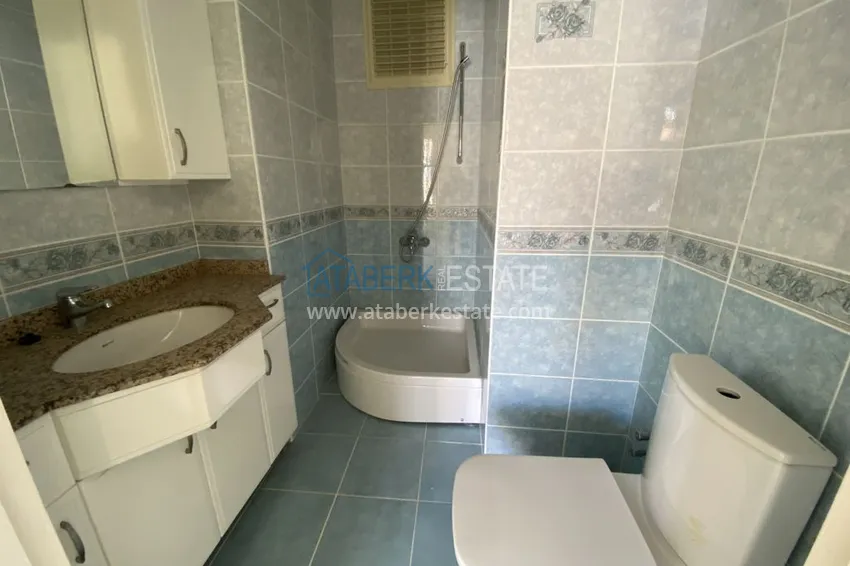 Приобрести Квартира в Махмутларе с видом на море и горы 9 