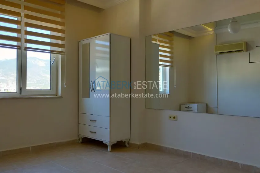 Приобрести Квартира в Джикджилли двухкомнатная с мебелью, видом на море и горы  9 