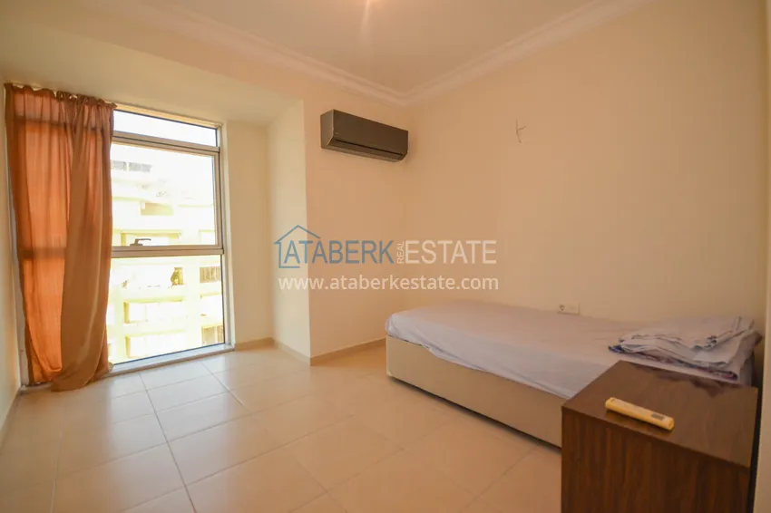 Приобрести Пентхаус в Махмутларе меблированный с видом на море 9 