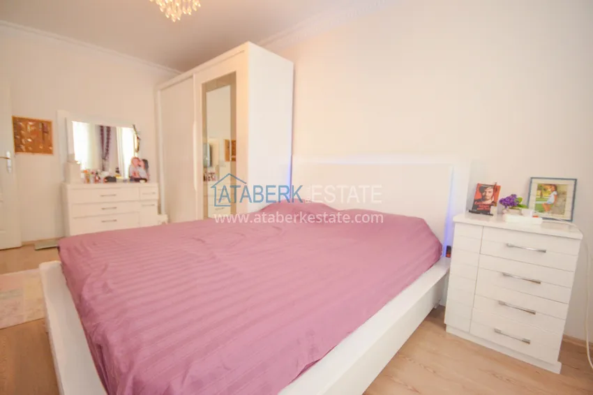 Приобрести Квартира в Махмутларе с 3 спальнями в комфортабельном комплексе 10 