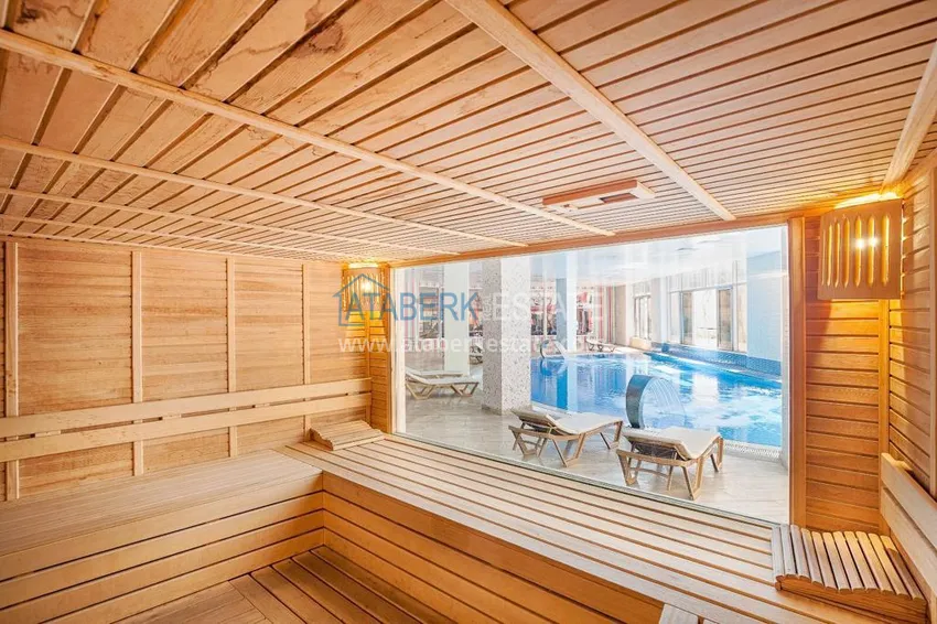 Квартира в Анталии – Лиман, трехкомнатная напрямую от собственника 9 