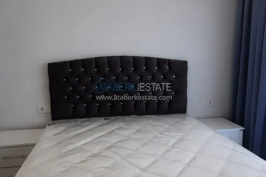 Приобрести Квартиры в Оба с новой мебелью и видом на горы 8 