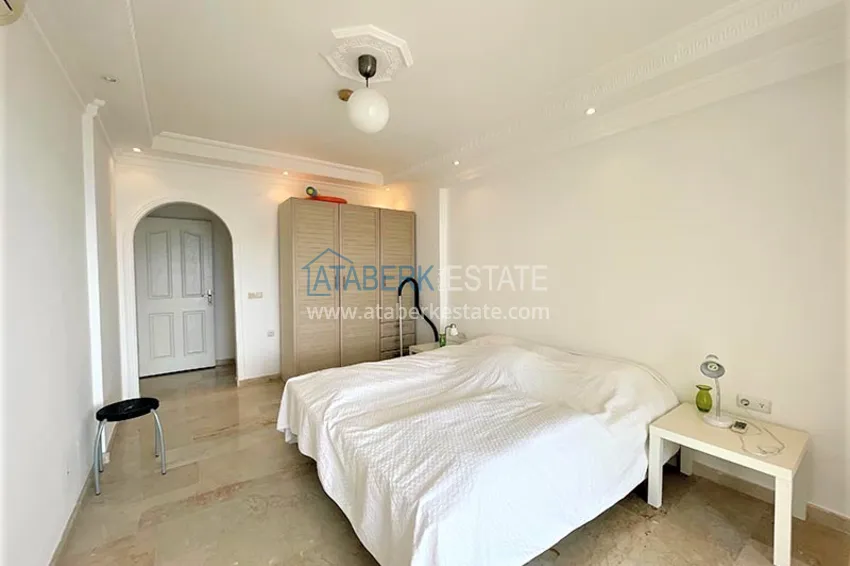 Приобрести Квартира в Тосмуре меблированная с видом на горы и море 11 