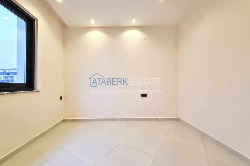 Приобрести Квартира в Махмутларе двухкомнатная с чистовой отделкой 10 