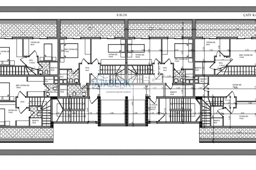 Купить дешево Новый проект жилой комплекс в районе Махмутлар 10 