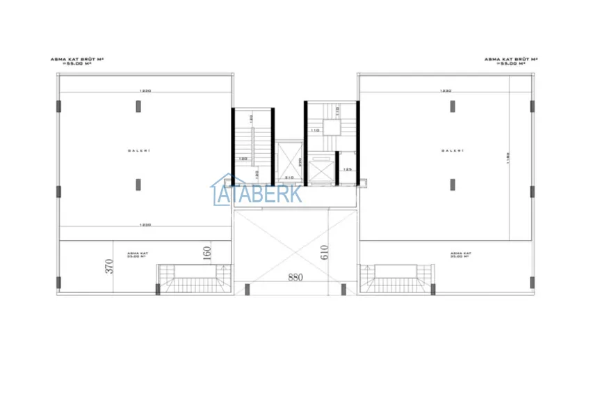 Купить дешево Новый проект жилого комплекса в Махмутларе на первой береговой линии 13 