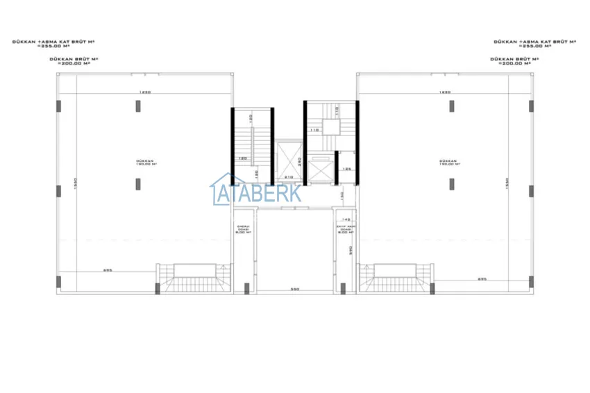 Купить дешево Новый проект жилого комплекса в Махмутларе на первой береговой линии 20 