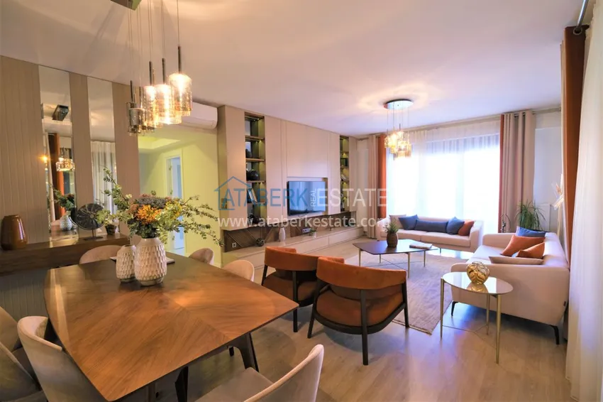 Приобрести Уникальный жилой комплекс в Анталии – Кепез, с правом на гражданство и государственной гарантией  18 