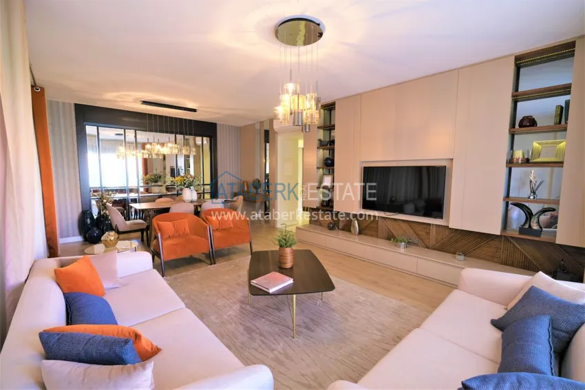 Приобрести Уникальный жилой комплекс в Анталии – Кепез, с правом на гражданство и государственной гарантией  19 