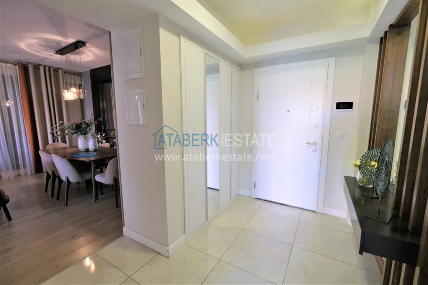 Приобрести Уникальный жилой комплекс в Анталии – Кепез, с правом на гражданство и государственной гарантией  21 