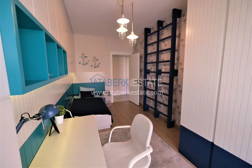 Приобрести Уникальный жилой комплекс в Анталии – Кепез, с правом на гражданство и государственной гарантией  25 