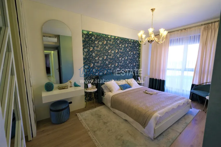 Приобрести Уникальный жилой комплекс в Анталии – Кепез, с правом на гражданство и государственной гарантией  28 