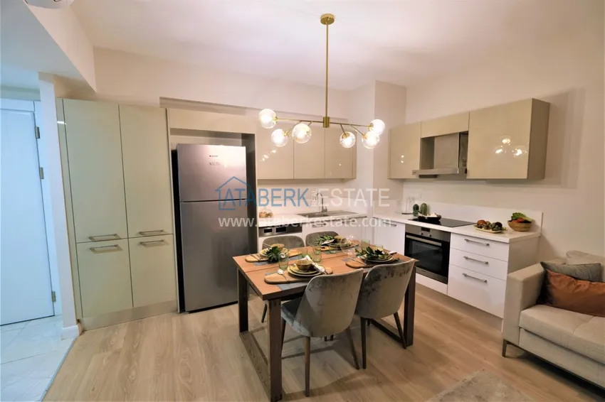 Приобрести Уникальный жилой комплекс в Анталии – Кепез, с правом на гражданство и государственной гарантией  4 