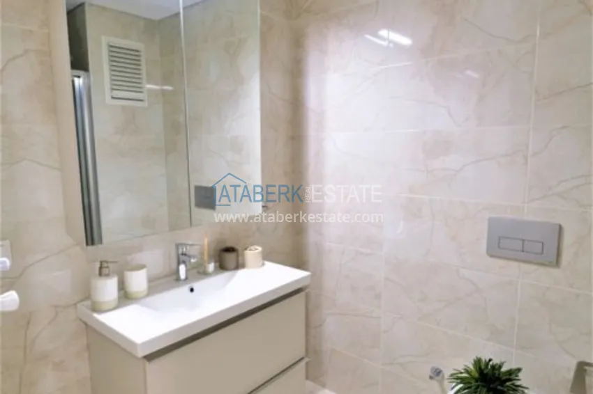 Приобрести Уникальный жилой комплекс в Анталии – Кепез, с правом на гражданство и государственной гарантией  9 